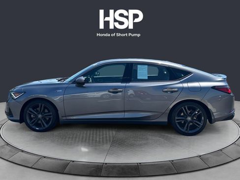 Used 2023 Acura Integra A-Spec FWD image 2