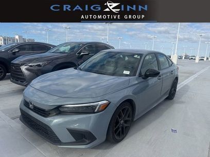 Used 2022 Honda Civic Sport