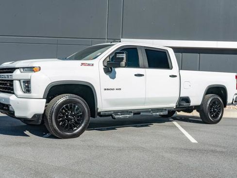 Used 2021 Chevrolet Silverado 3500 LT w/ All Star Edition image 3