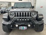 Used 2018 Jeep Wrangler Unlimited Sahara image 4