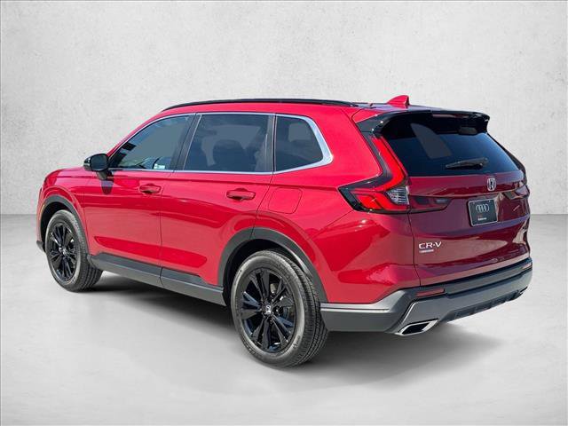 Used 2024 Honda CR-V Sport Touring image 8