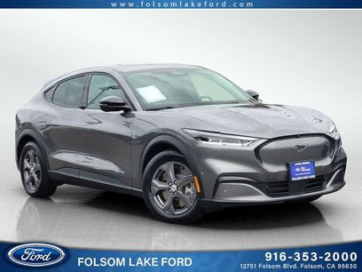 Certified 2023 Ford Mustang Mach-E Select