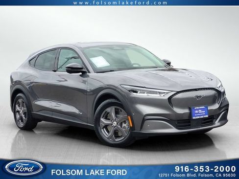 Certified 2023 Ford Mustang Mach-E Select RWD image 1
