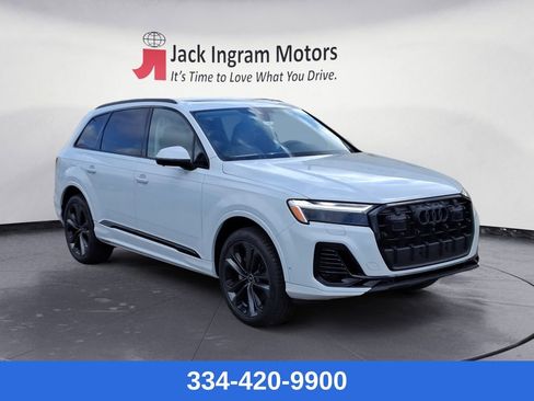 New 2025 Audi Q7 3.0T Premium Plus image 7