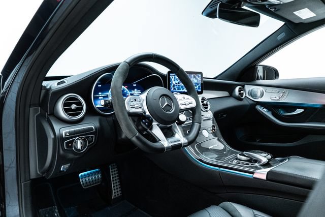 Used 2021 Mercedes-Benz C 63 AMG Sedan image 24