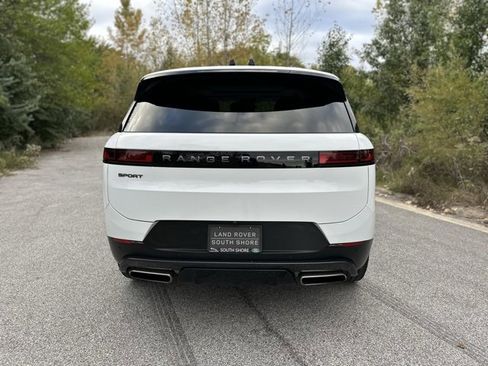 Used 2024 Land Rover Range Rover Sport SE image 6