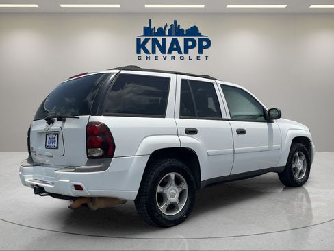 Used 2008 Chevrolet TrailBlazer 4WD image 5