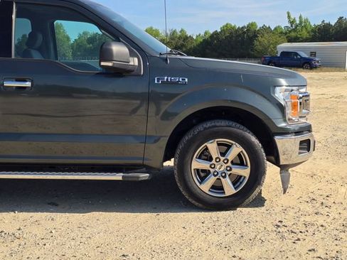 Used 2018 Ford F150 XLT w/ Equipment Group 301A Mid image 7