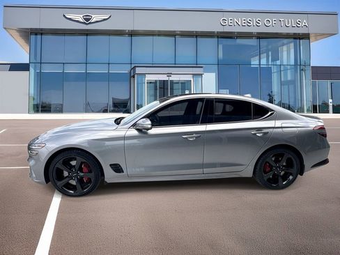 Used 2026 Genesis G70 3.3T Sport Prestige RWD image 5