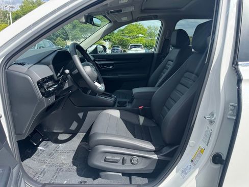 New 2026 Honda CR-V EX-L image 11