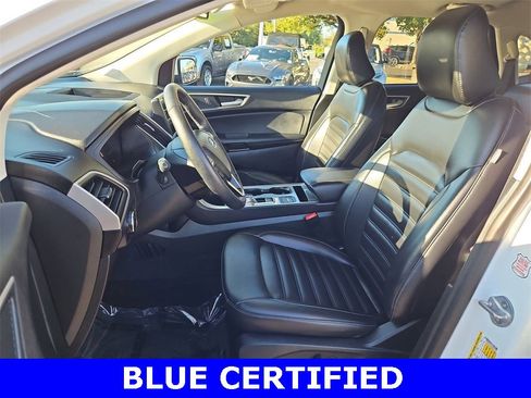 Certified 2024 Ford Edge SEL image 13