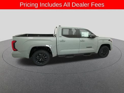 New 2026 Toyota Tundra SR5 AWD/4WD image 29