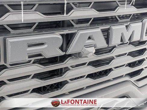 New 2026 RAM 2500 Tradesman AWD/4WD image 9