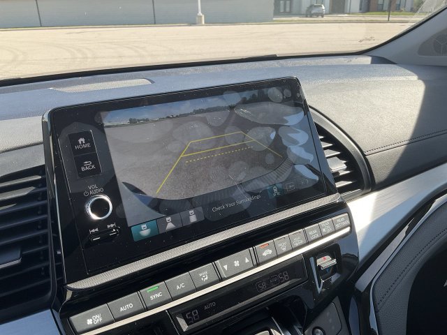 New 2027 Honda Odyssey Touring image 25