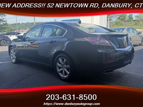 Used 2014 Acura TL w/ Technology Package FWD image 3