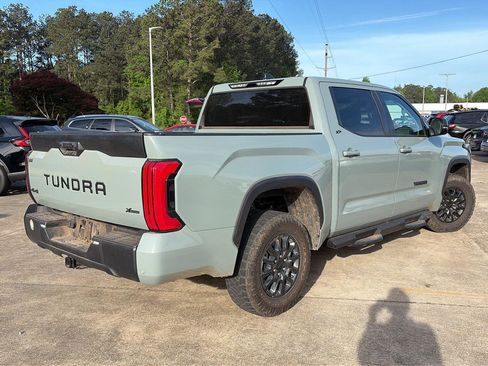 Used 2024 Toyota Tundra SR5 w/ SR5 Premium Package image 2