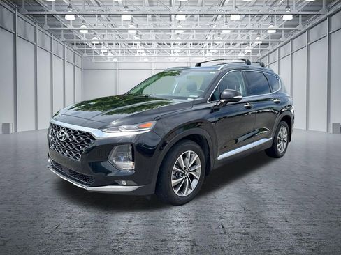 Used 2020 Hyundai Santa Fe SEL w/ Convenience + Premium Package image 3