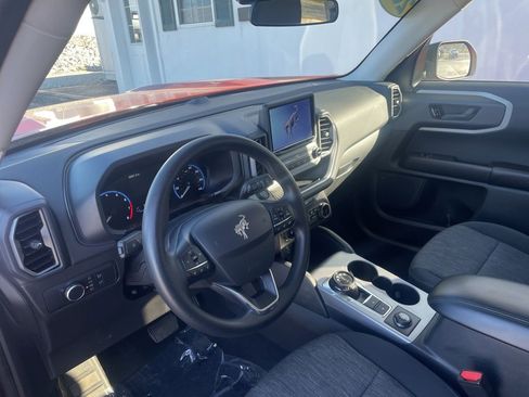 Used 2022 Ford Bronco Sport Big Bend image 16