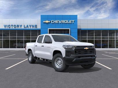 New 2026 Chevrolet Colorado W/T