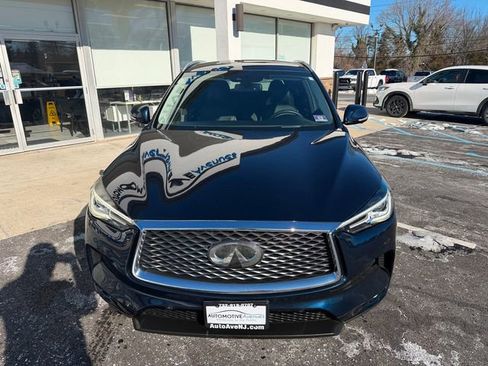 Used 2019 INFINITI QX50 Essential w/ Proactive Package image 2