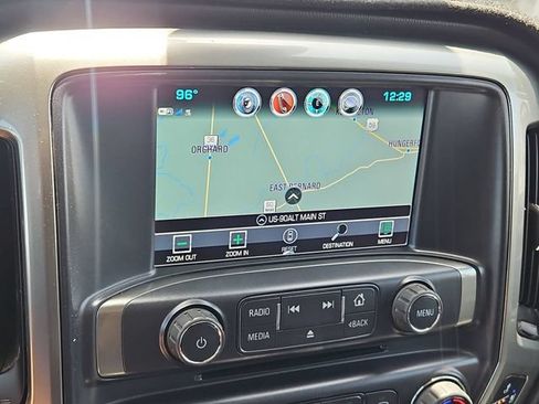 Certified 2019 Chevrolet Silverado 2500 LTZ w/ Duramax Plus Package AWD/4WD image 15