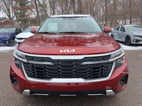New 2026 Kia Seltos S image 6