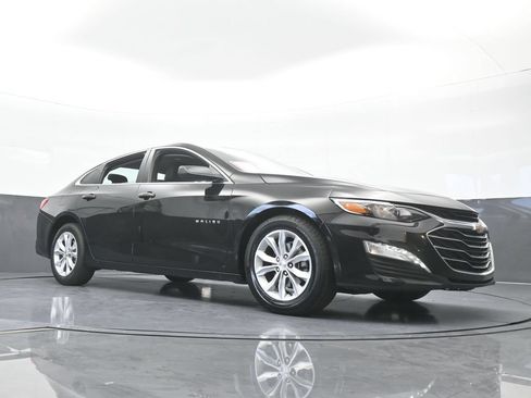 Used 2025 Chevrolet Malibu LT FWD image 56