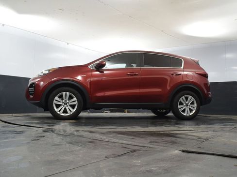 Used 2017 Kia Sportage LX image 29