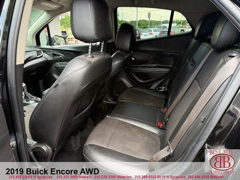 Used 2019 Buick Encore Preferred AWD/4WD image 11