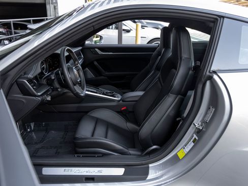 Certified 2024 Porsche 911 Turbo S AWD/4WD image 28