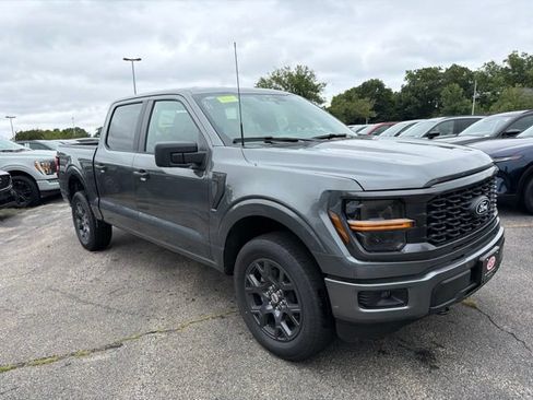 New 2026 Ford F150 STX w/ Equipment Group 200A AWD/4WD image 1