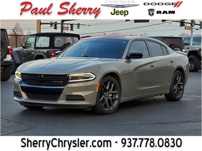 Used 2023 Dodge Charger SXT w/ Blacktop Package