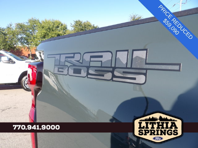 Used 2026 Chevrolet Silverado 2500 LT w/ Trail Boss Package AWD/4WD image 14