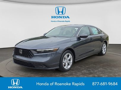 New 2026 Honda Accord LX