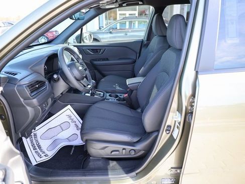 Certified 2025 Subaru Forester Premium image 14