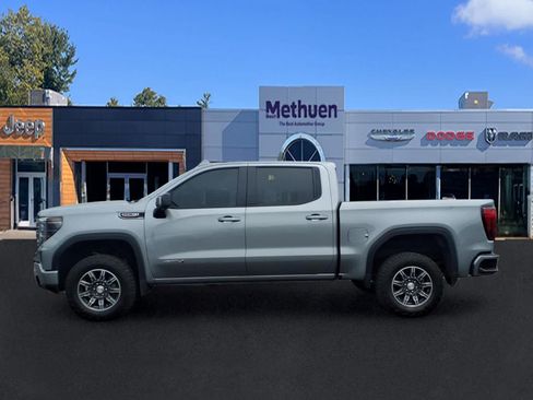 Used 2025 GMC Sierra 1500 AT4 AWD/4WD image 8