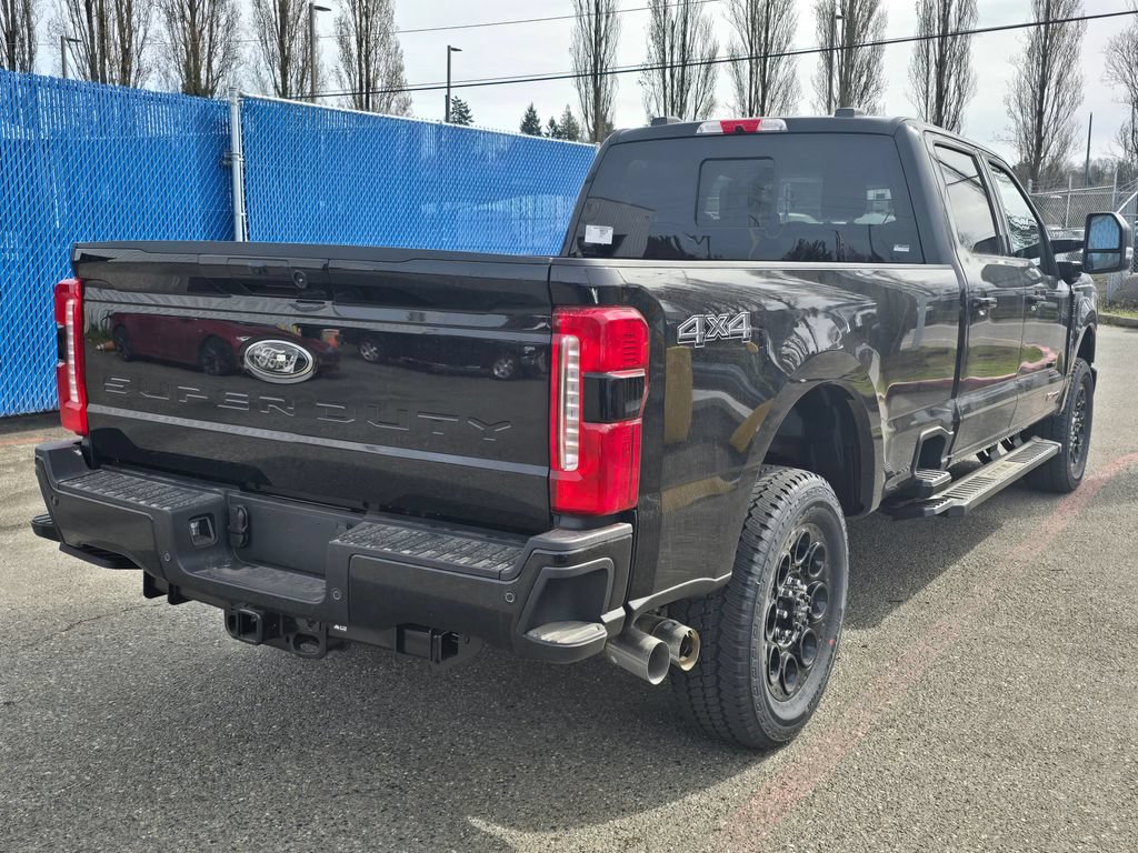 New 2026 Ford F350 XLT w/ XLT Premium Package AWD/4WD image 5