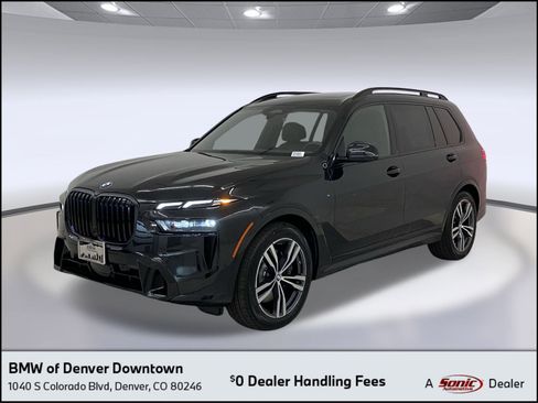 New 2026 BMW X7 xDrive40i w/ M Sport Package image 1