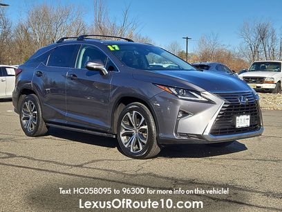 Used 2017 Lexus RX 350 AWD