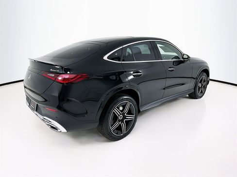 New 2026 Mercedes-Benz GLC 300 GLC 300 Coupe image 8