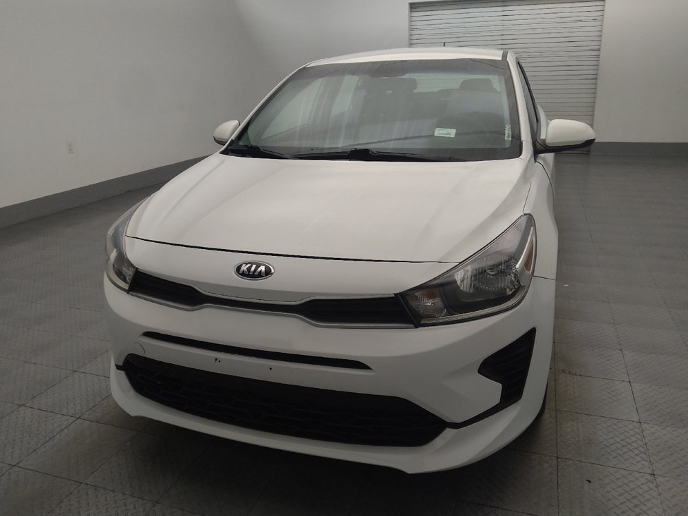 Used 2021 Kia Rio LX FWD image 15