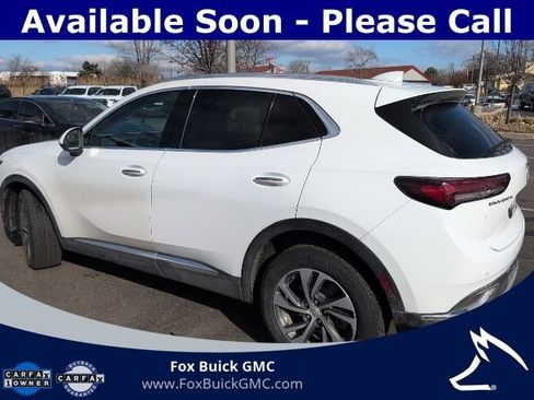 Certified 2022 Buick Envision Essence w/ Safety Package image 5