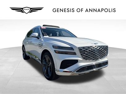 Used 2025 Genesis GV80 3.5T Prestige