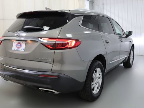 Certified 2019 Buick Enclave Essence w/ Trailering Package, 5000 lbs. AWD/4WD image 18