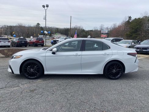 Used 2024 Toyota Camry XSE image 2