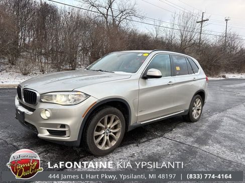 Used 2016 BMW X5 xDrive35i image 1