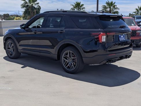 New 2026 Ford Explorer ST w/ Sun And Sound Package AWD/4WD image 4