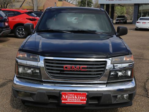 Used 2008 GMC Canyon SLE image 2