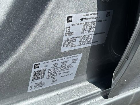 Used 2024 Chevrolet Silverado 2500 Custom w/ Custom Value Package image 26