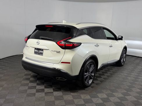 Used 2024 Nissan Murano Platinum w/ Cargo Package AWD/4WD image 8